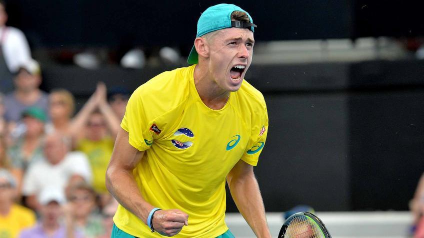 Moda Alex De Minaur