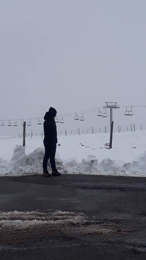 Place Serra da Estrela