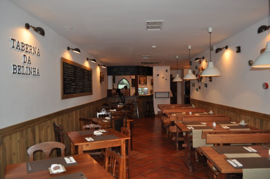 Restaurantes Taberna da Belinha