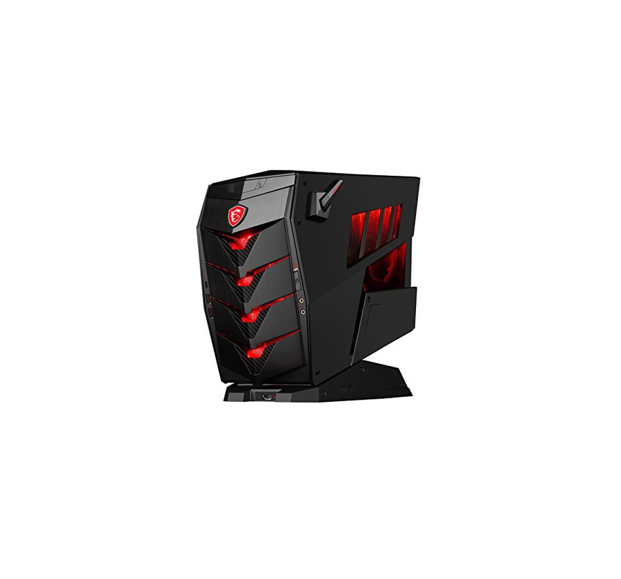 MSI Aegis 3 8RG-047EU - Ordenador de sobremesa Gaming (Intel Core i7-8700,