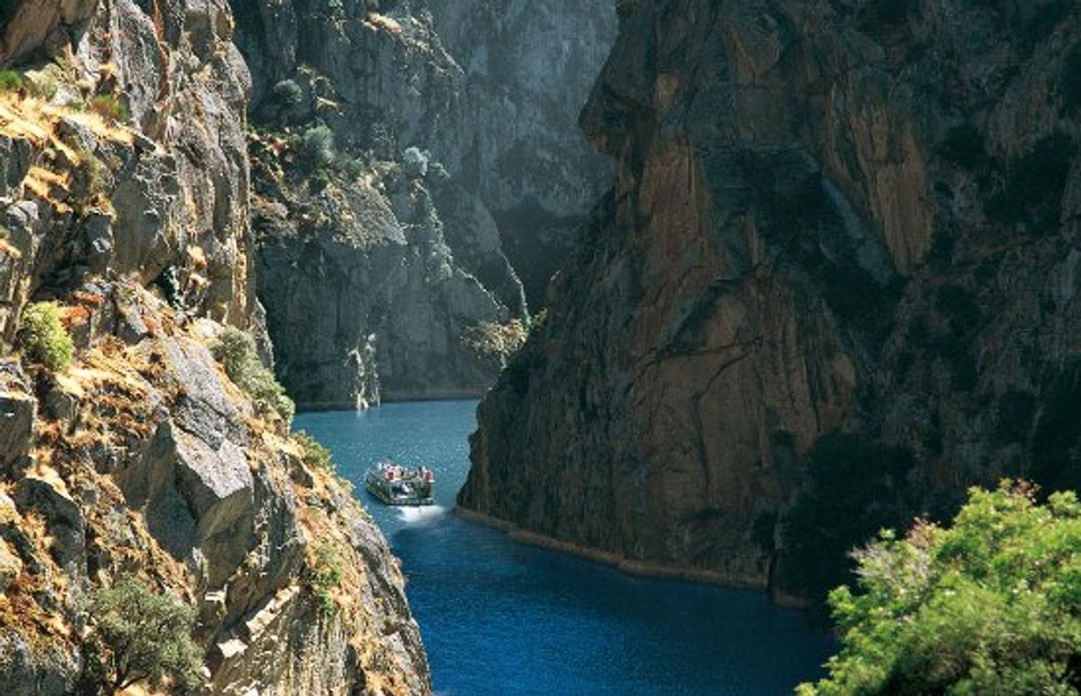 Lugar Miranda Do Douro