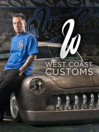 Inside West Coast Customs