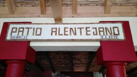 Restaurants Pátio Alentejano