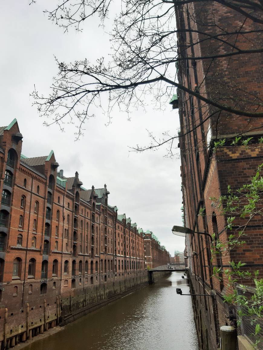 Place Speicherstadt