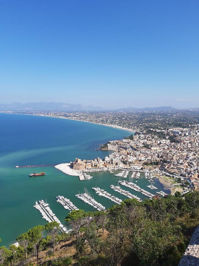 Lugar Castellammare del Golfo