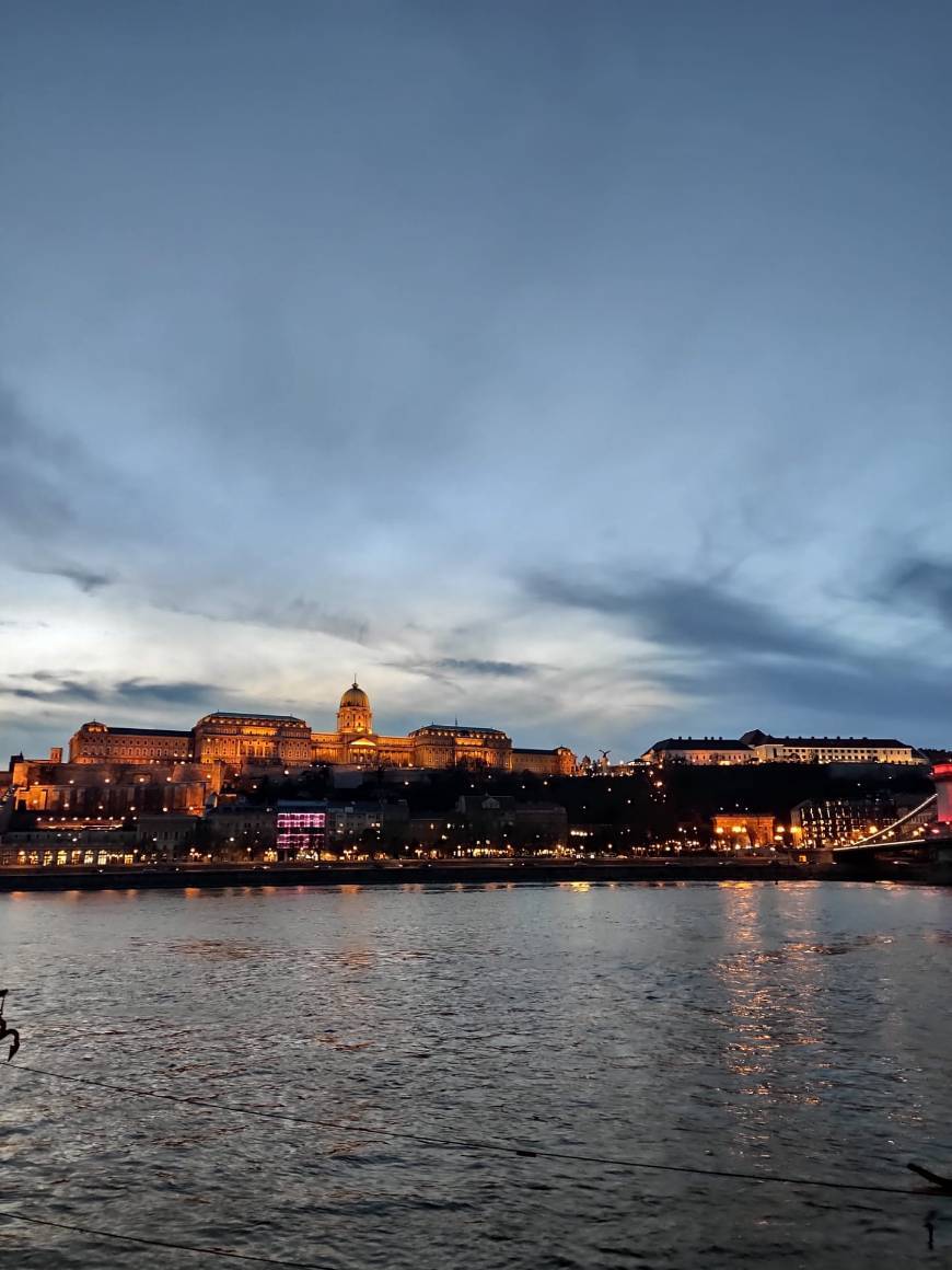 Restaurantes Buda Castle