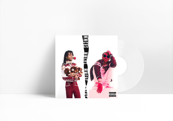 Music Bedtime Stories (feat. The Weeknd) - From SR3MM