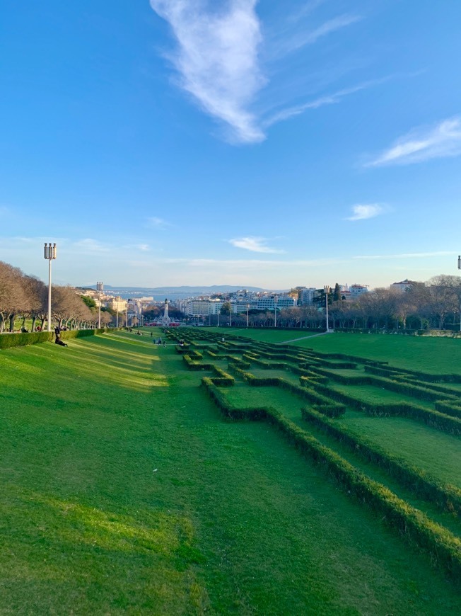 Place Parque Eduardo VII