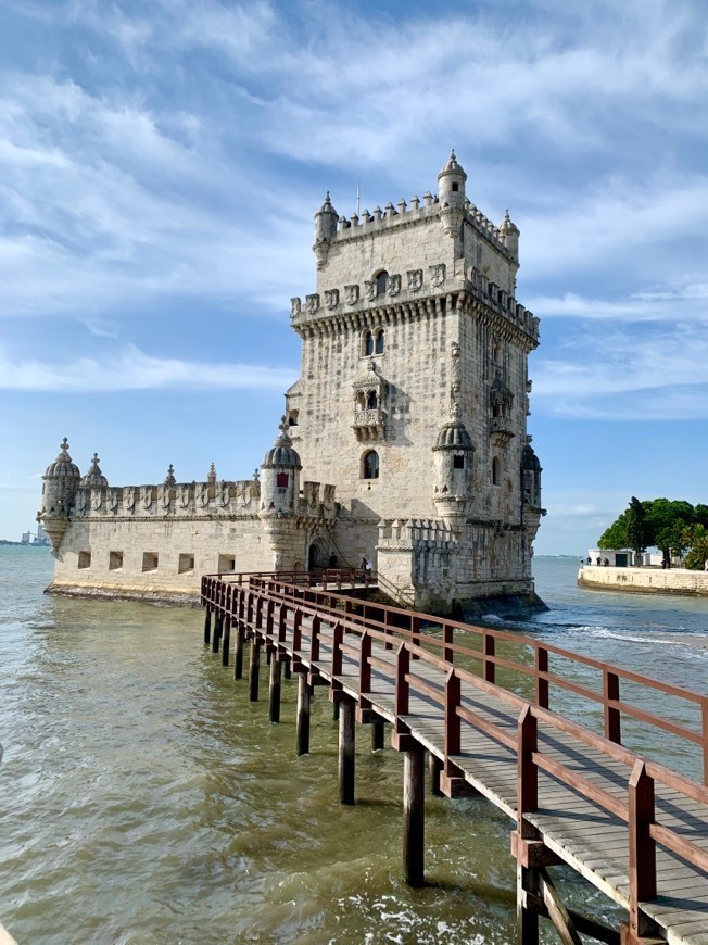 Place Torre de Belém