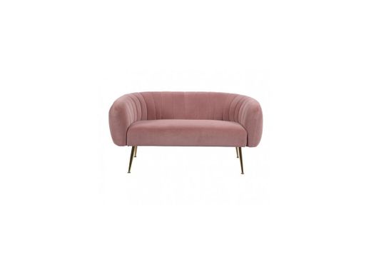 Sofa rosa 