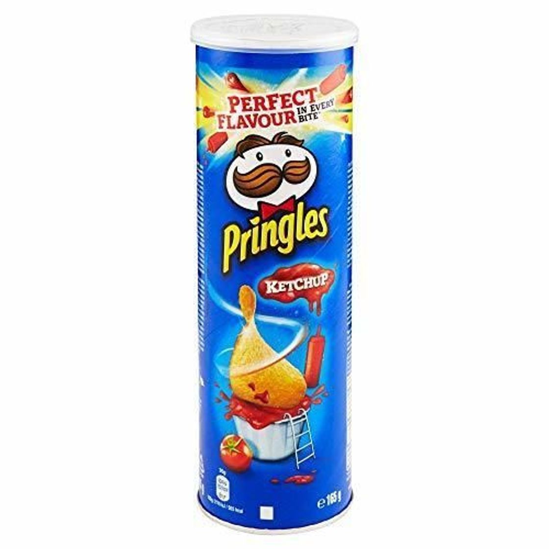 Products Patatas Ketchup Pringles 165g