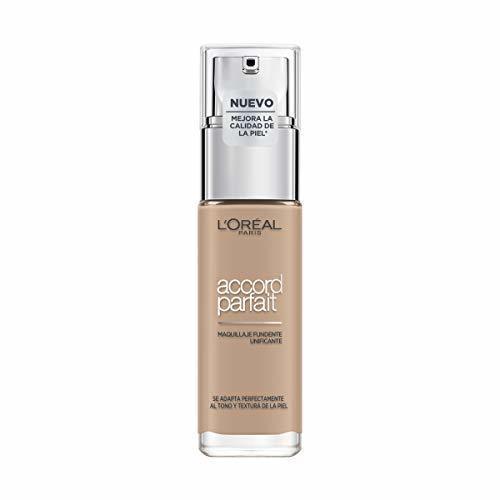 Social L'Oréal Paris Accord Parfait