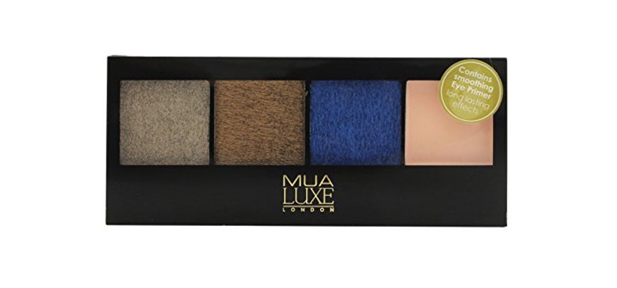 Social Metallic Eyeshadow Palette