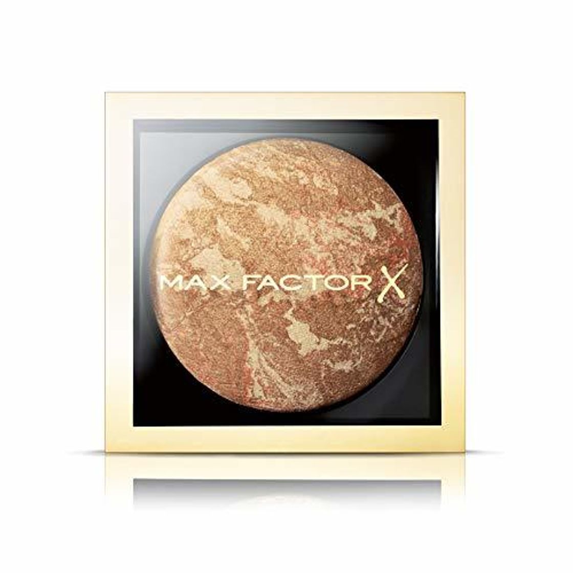 Social Max Factor Creme Bronzer Polvos Bronceadores Tono 10 Bronze - 45