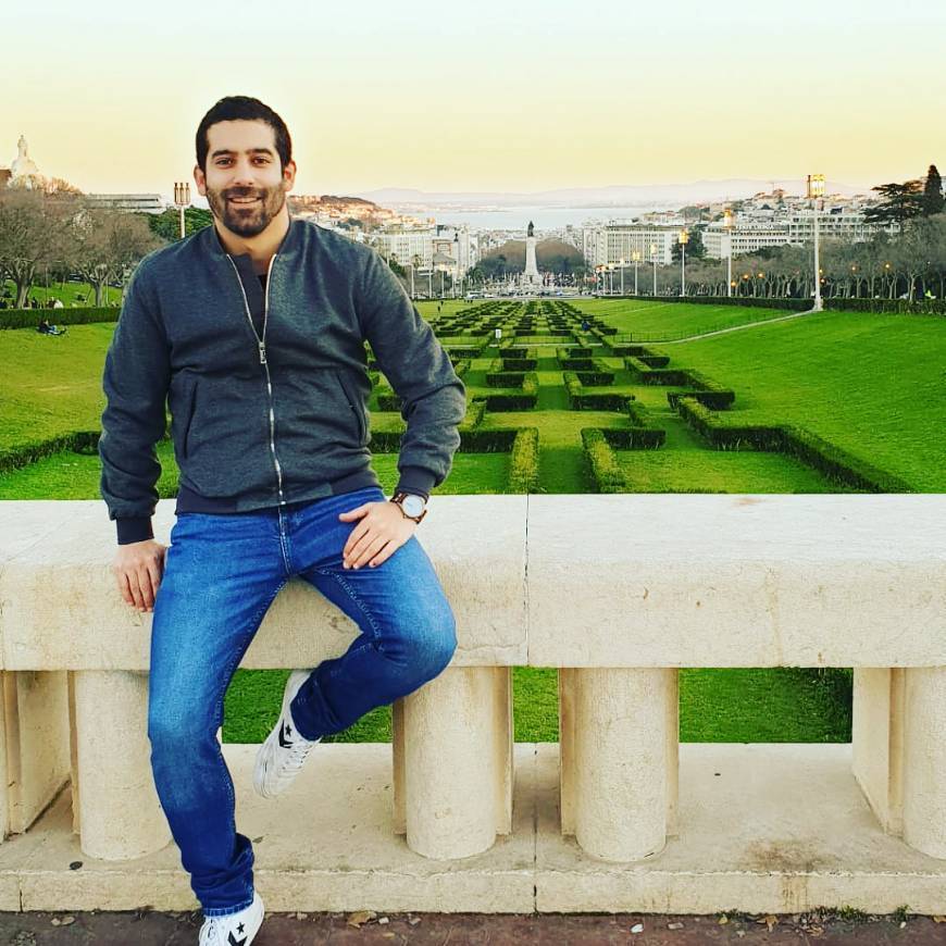 Lugar Parque Eduardo VII