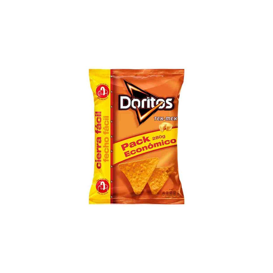 Product Doritos Tex Mex - Sabor a Queso