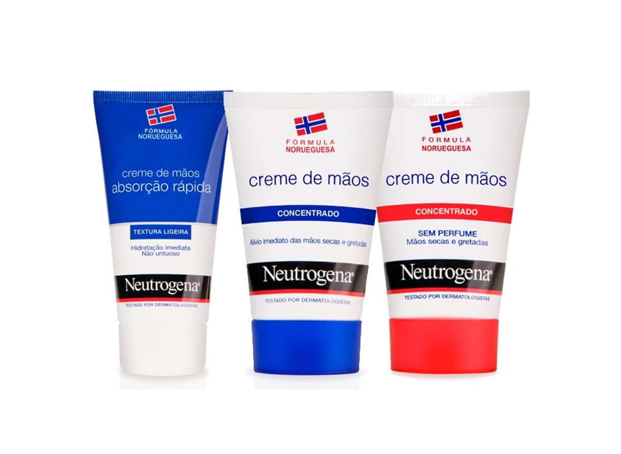 Product Creme de Mãos Neutrogena