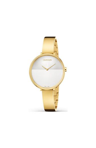 Relógio dourado Calvin Klein