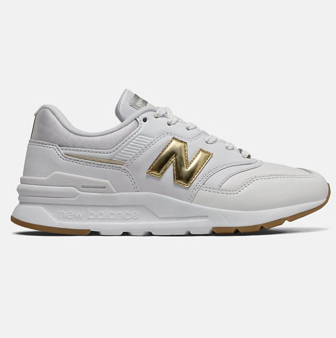 Social New Balance 997H