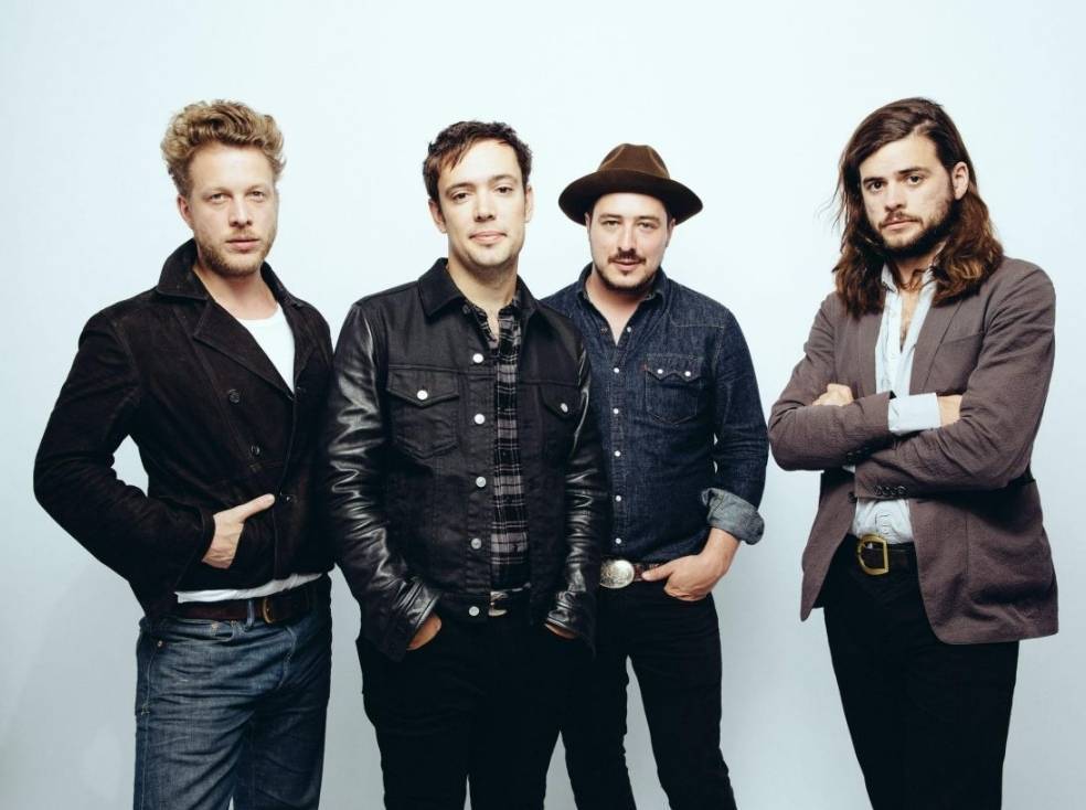 Music Mumford & Sons