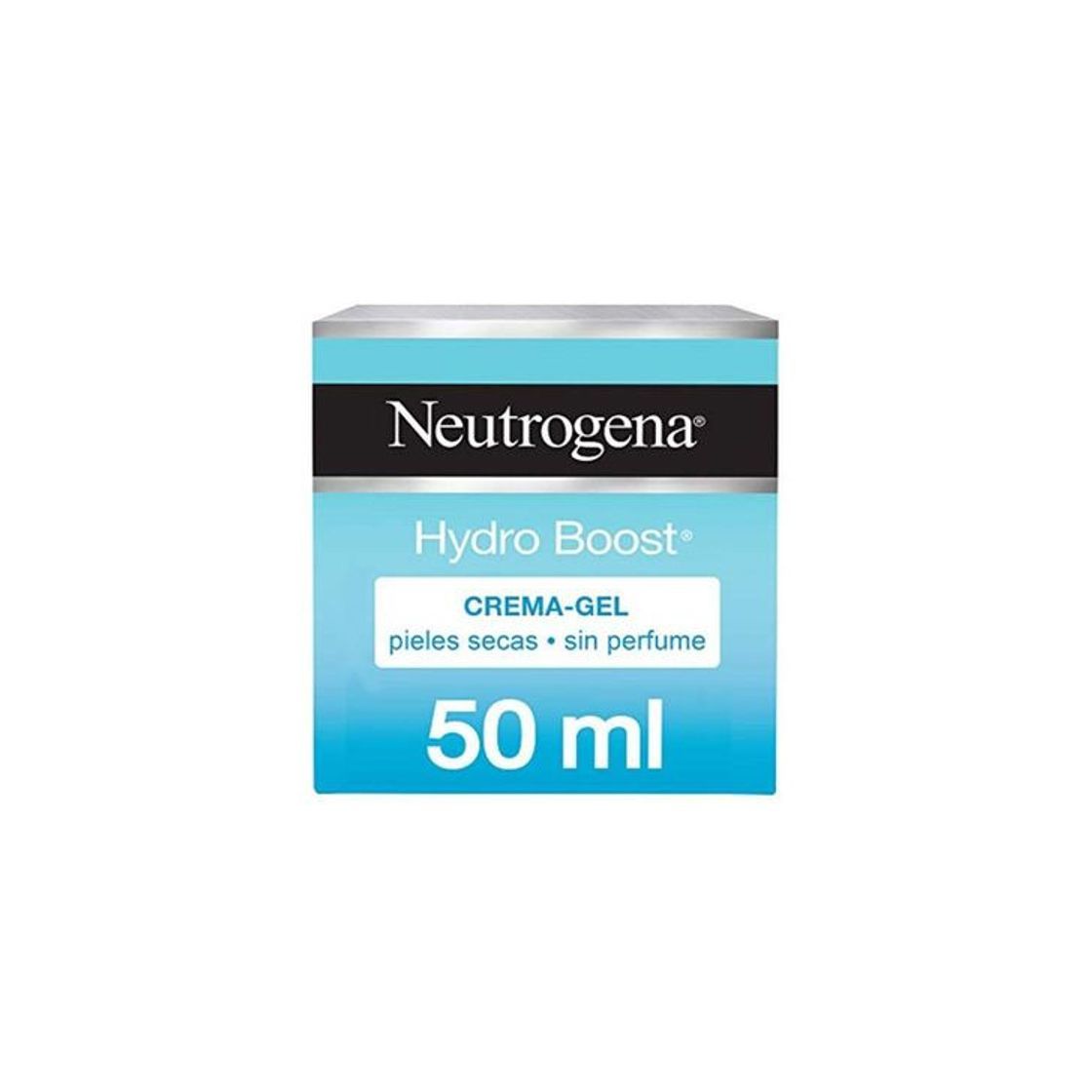 Social Neutrogena Hydro Boost Crema Gel