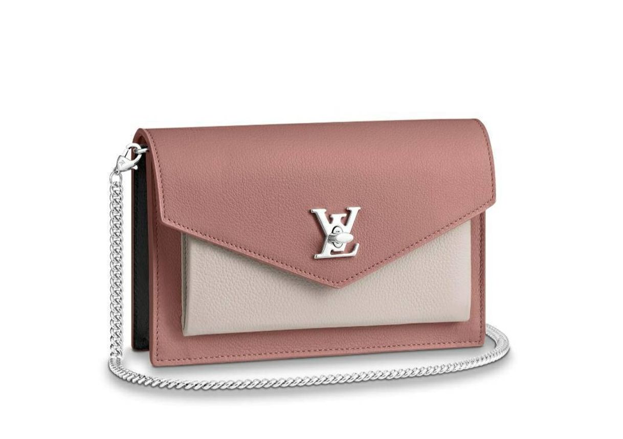 Fashion Pochette com Corrente Mylockme Píton - Louis Vuitton