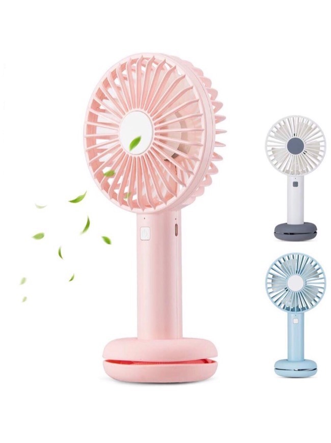 Moda Ventilador portátil