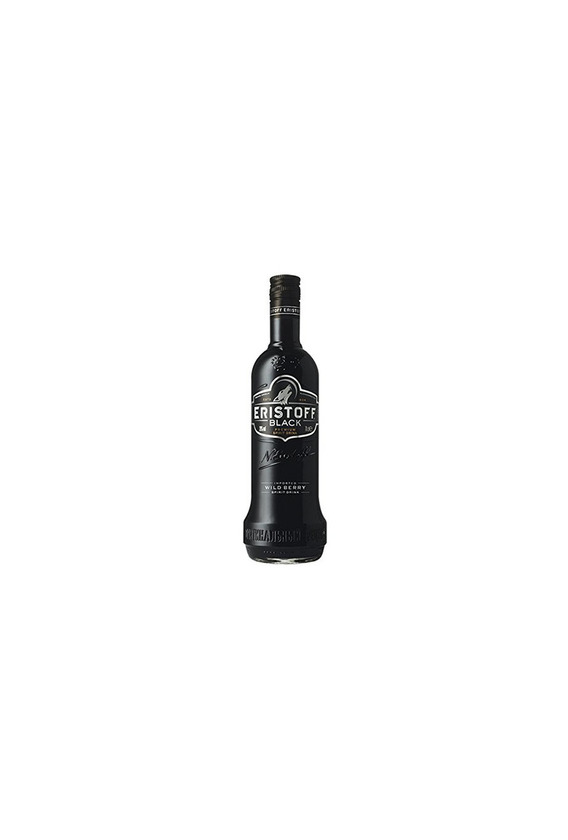 Producto Eristoff Black Vodka