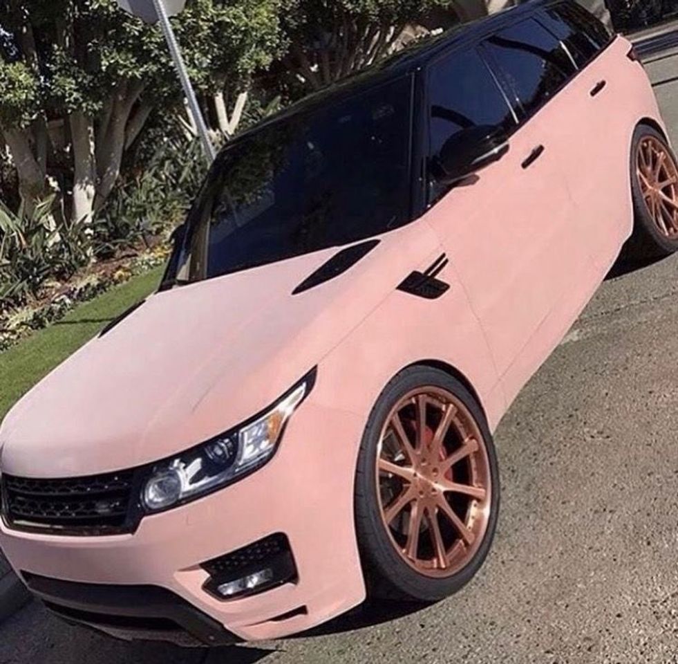 Fashion Range rover