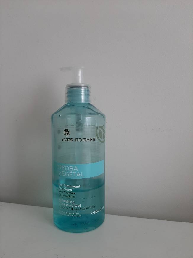 Producto Gel de limpeza ultra fresco