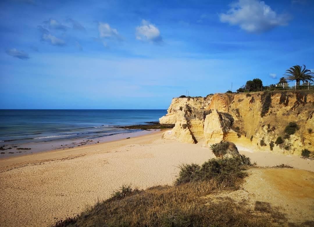 Place Praia de Armação de Pêra