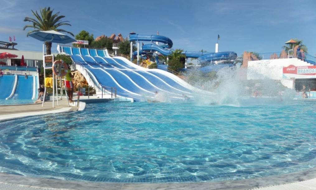 Lugares Slide & Splash