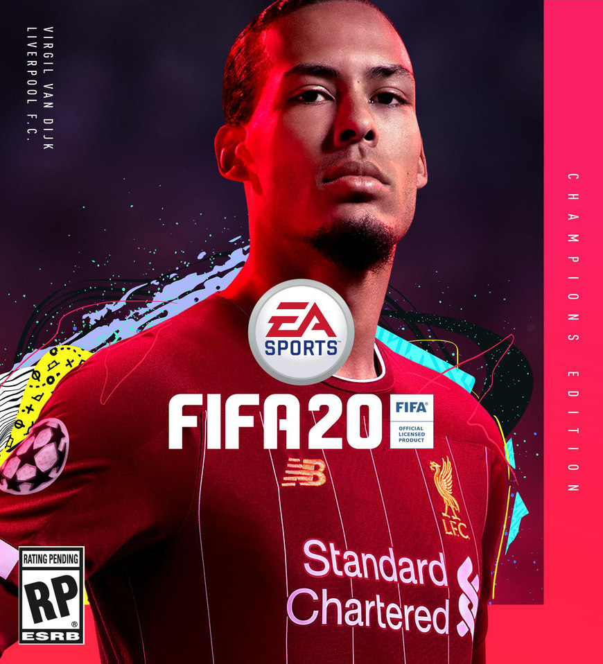 Videogames Fifa 20