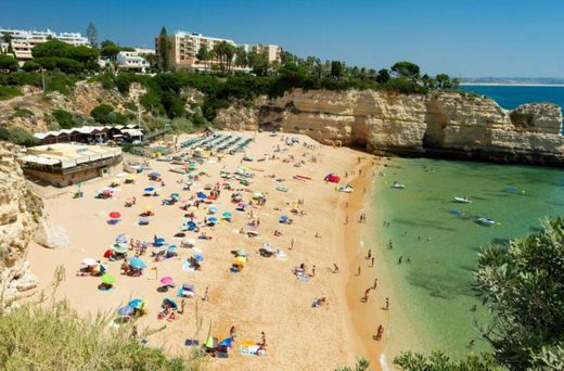 Praia de Nossa Senhora da Rocha