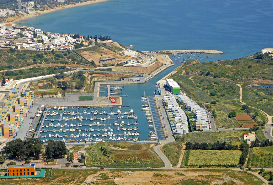 Lugar Marina de Albufeira