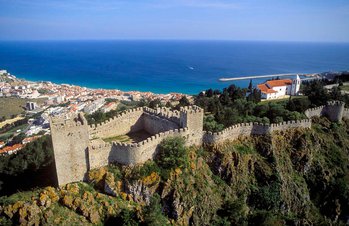 Lugar Castelo de Sesimbra