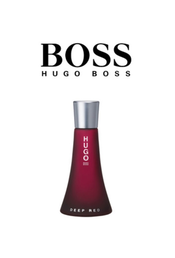 Hugo deep red