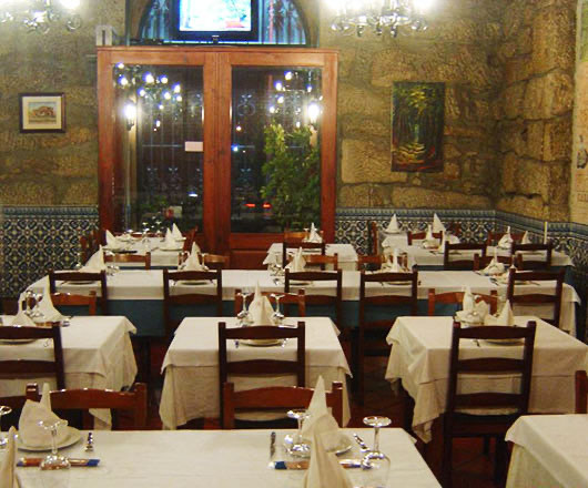 Restaurants Restaurante Casa da Pedra