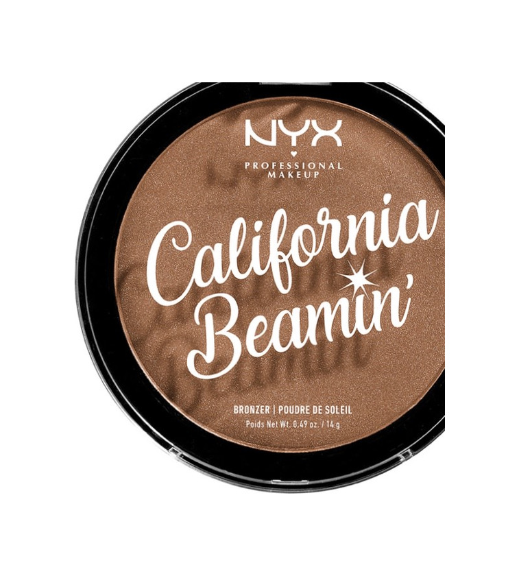 Products NYX Professional Makeup California Beamin' Face and Body Bro