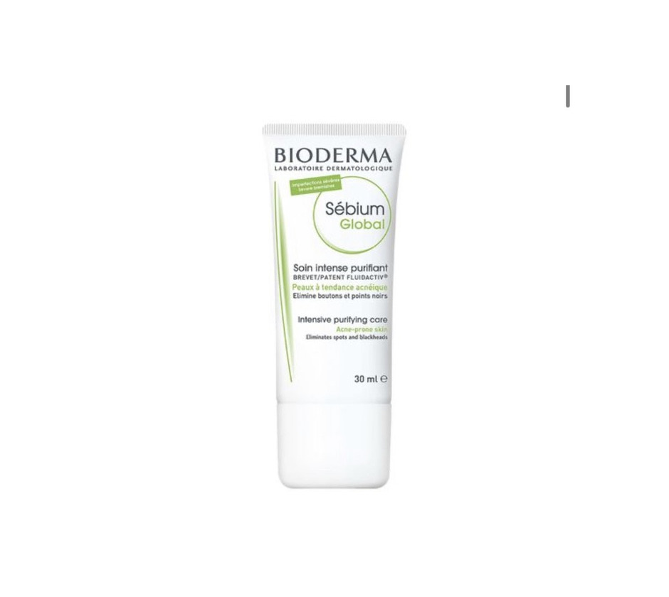 Products Bioderma Sébium Global Pele Acneica 