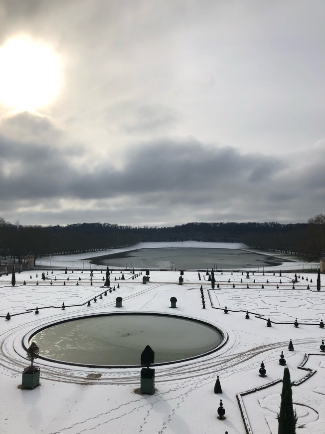 Place Versailles