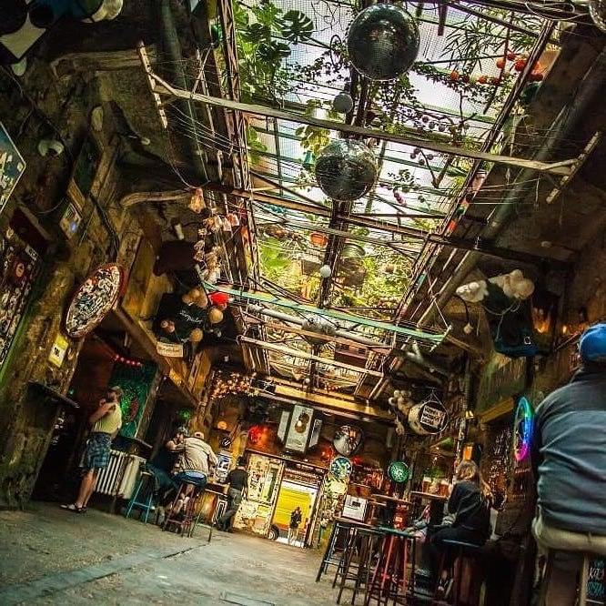 Place Szimpla Kert