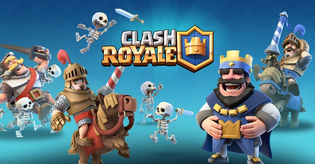 App Clash Royale