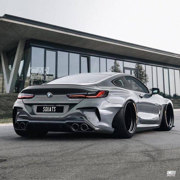 Fashion BMW M850i