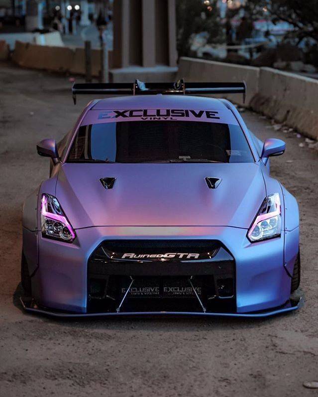 Moda GTR R35