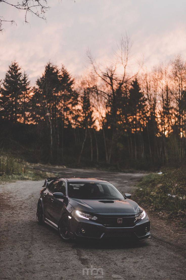 Fashion Honda Civic Type R