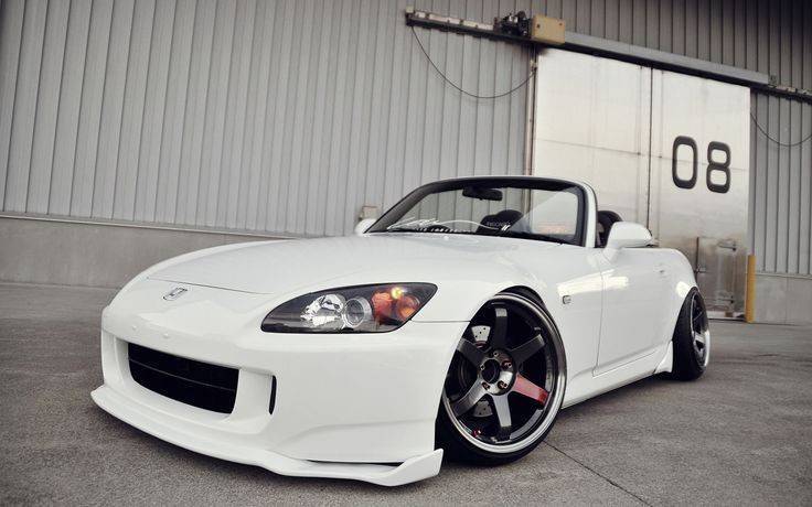 Moda Honda S2000