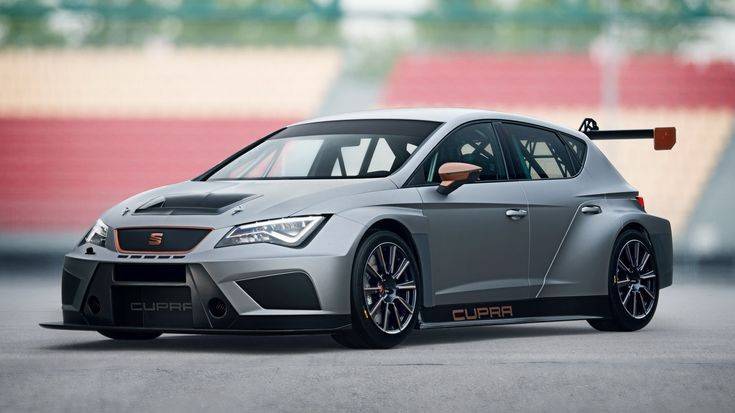 Moda Seat Leon Cupra R