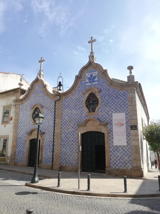 Lugar Igreja da Misericórdia