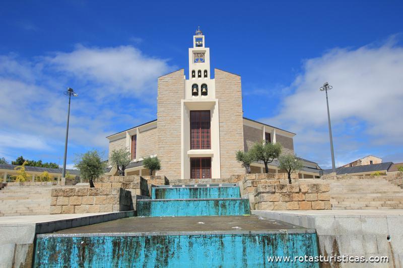 Lugar Catedral de Bragança